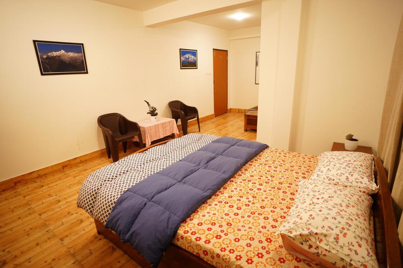 Himalok Homestay Darjeeling  Exterior foto