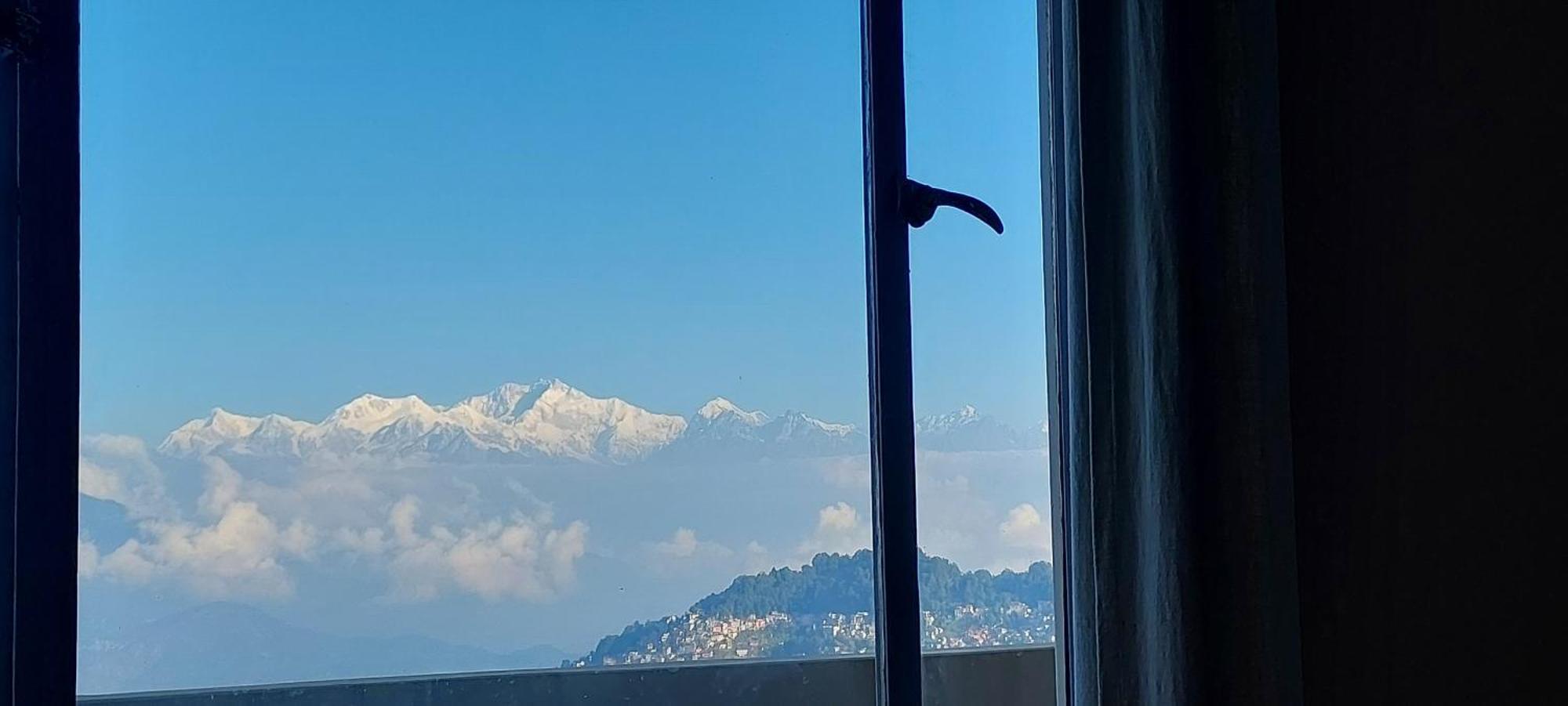 Himalok Homestay Darjeeling  Exterior foto