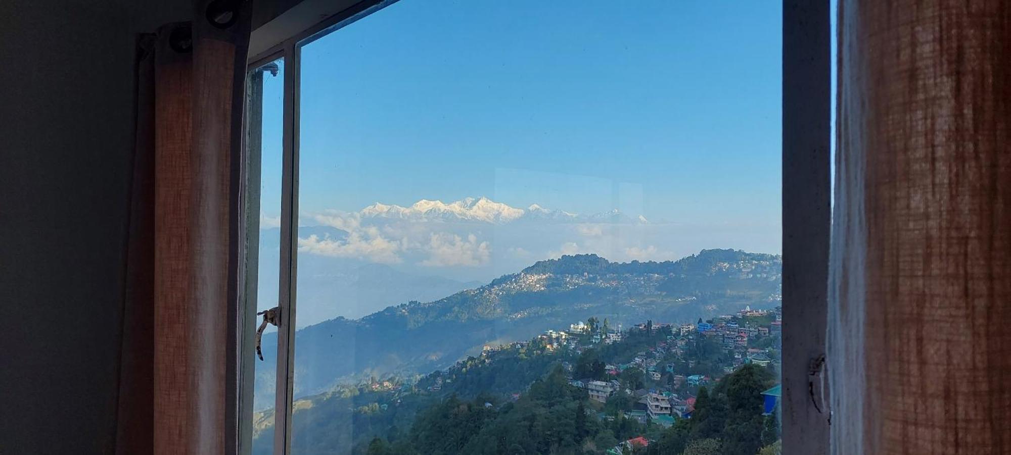 Himalok Homestay Darjeeling  Exterior foto