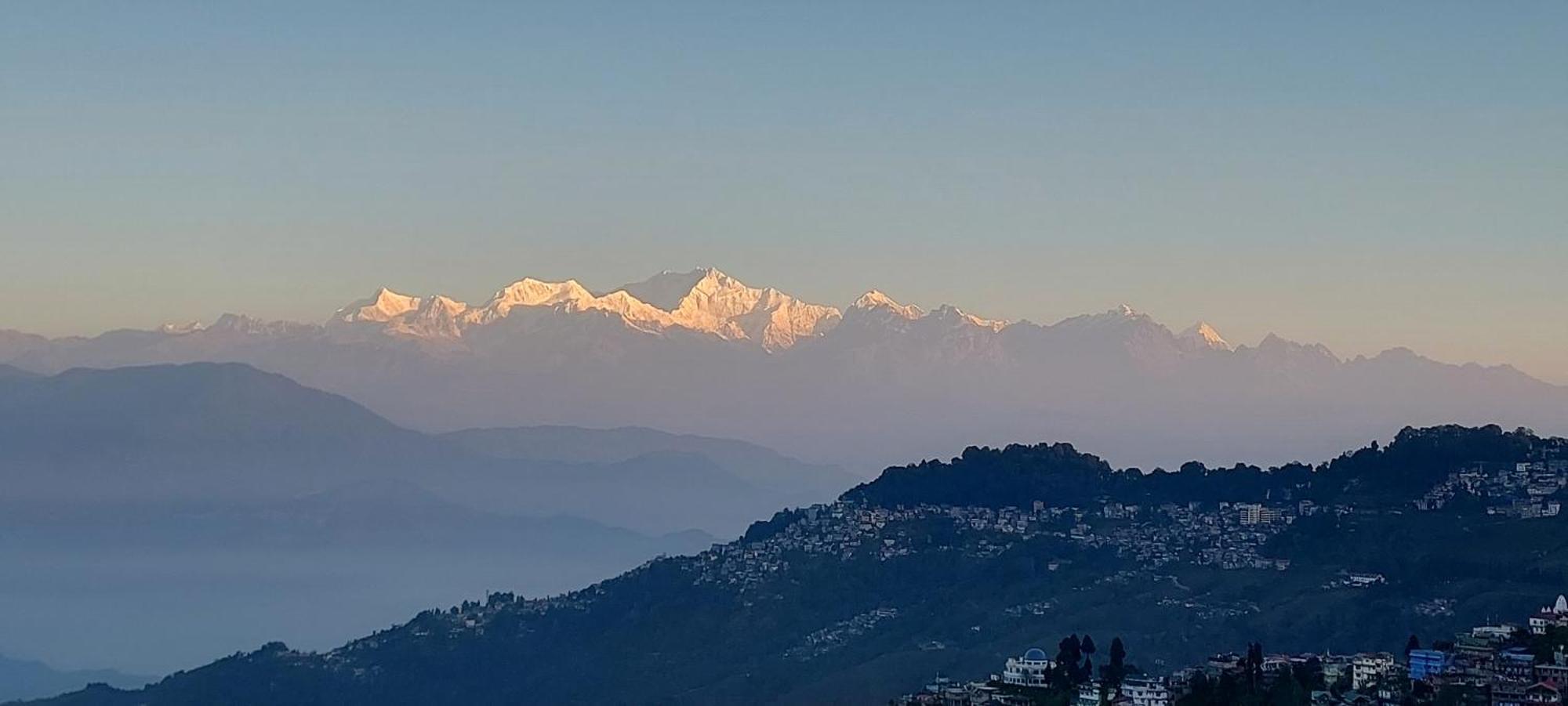 Himalok Homestay Darjeeling  Exterior foto