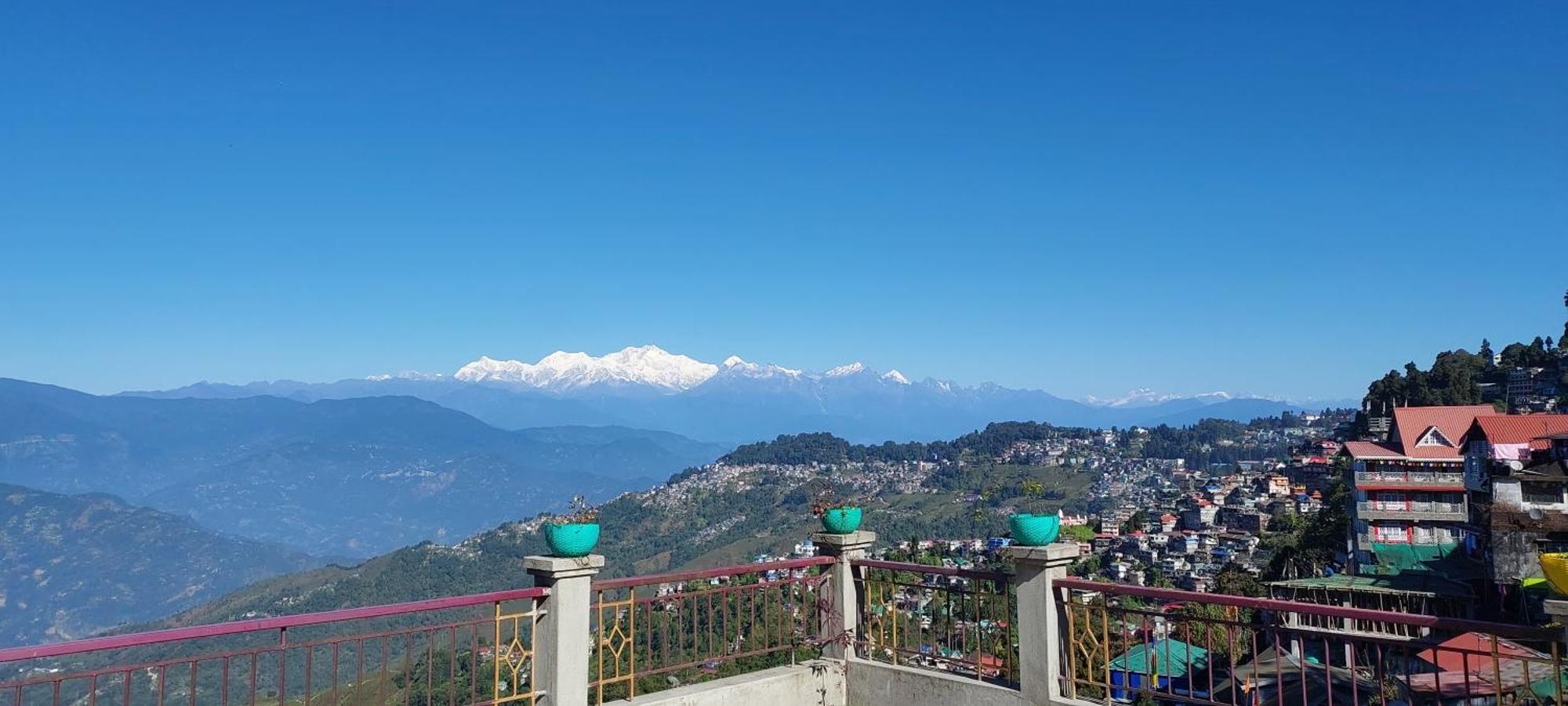 Himalok Homestay Darjeeling  Exterior foto