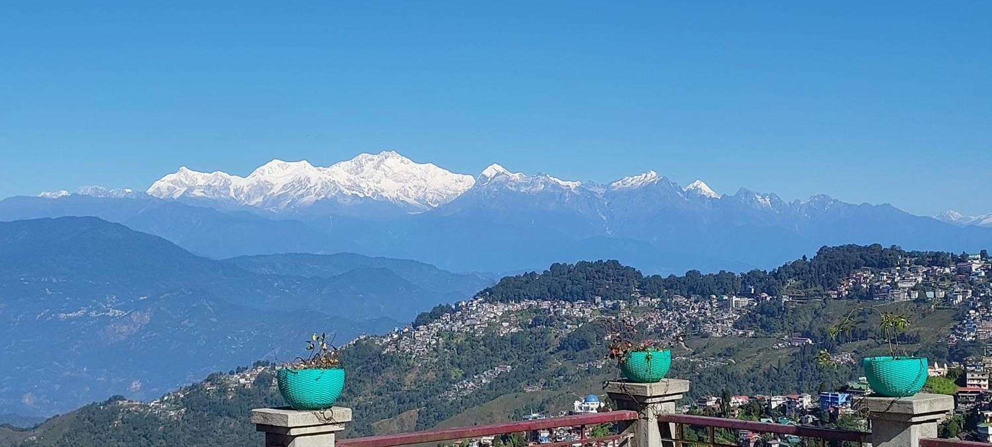 Himalok Homestay Darjeeling  Exterior foto