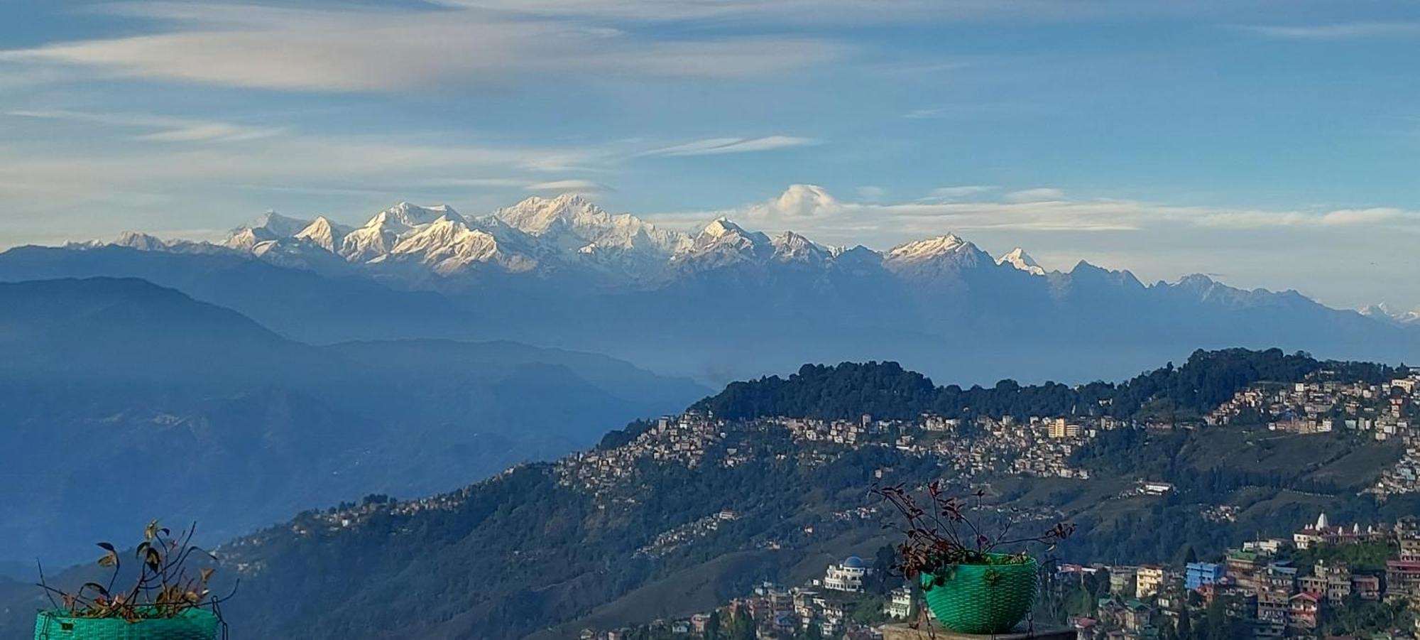 Himalok Homestay Darjeeling  Exterior foto